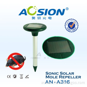 Solar Mole Repeller